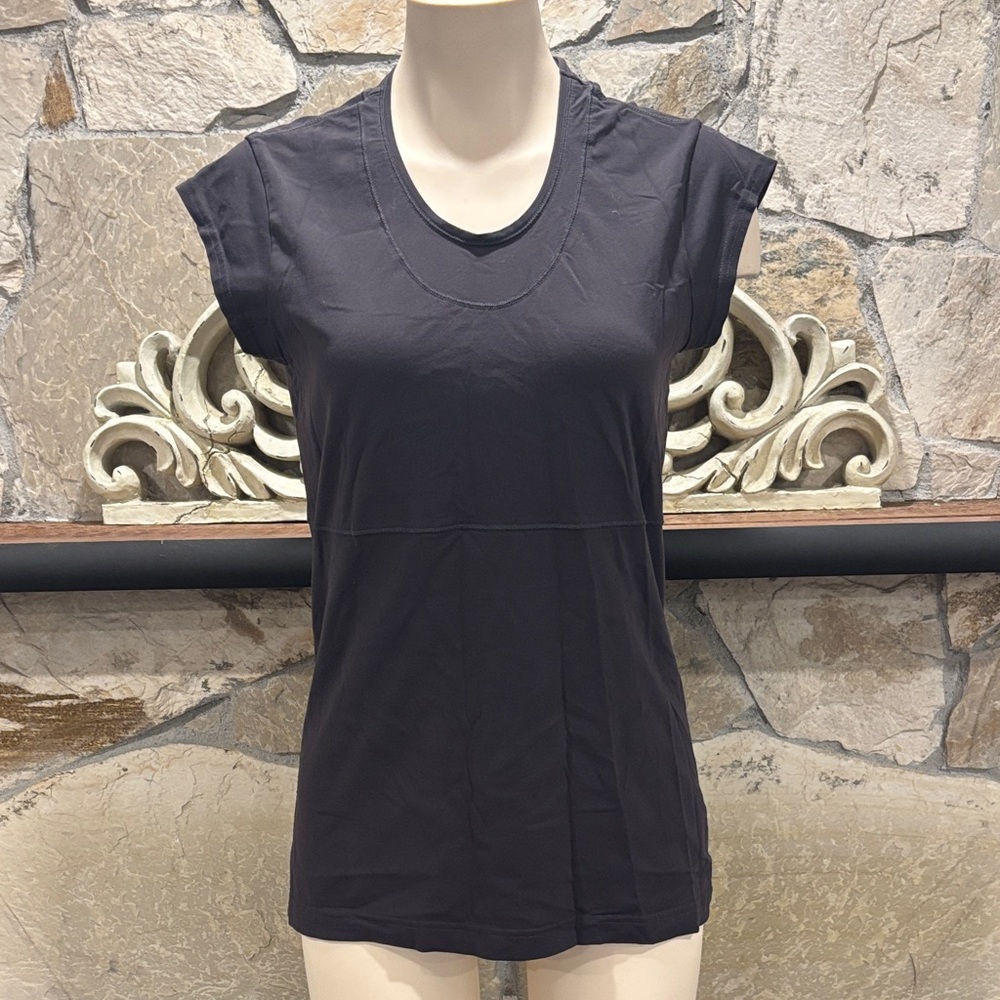 Tuff Athletics Charcoal Short Sleeve Tee